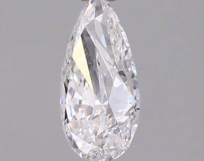 1.01 Carat Pear Lab Diamond :: 360 spin frame 03
