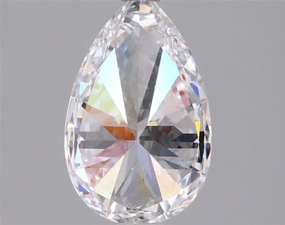 1.41 Carat Pear Lab Diamond :: 360 spin frame 01