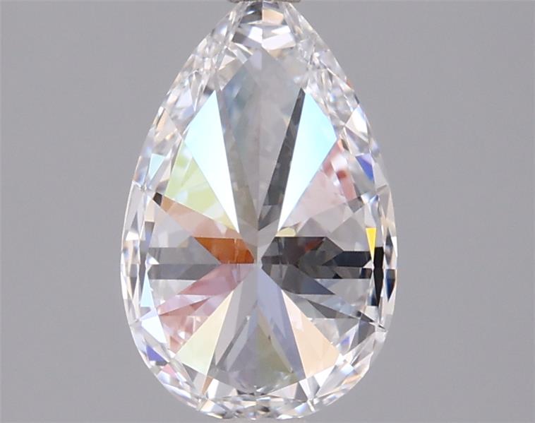 1.41 Carat Pear Lab Diamond :: 360 spin frame 01