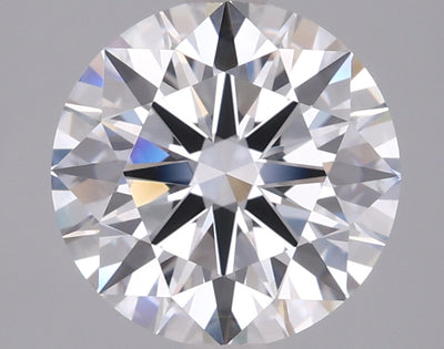 2.35 Carat Round Lab Diamond