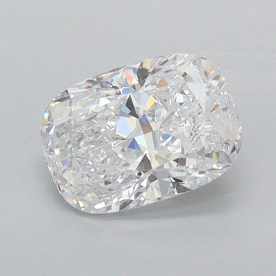 1.03 Carat Elongated Cushion Lab Diamond