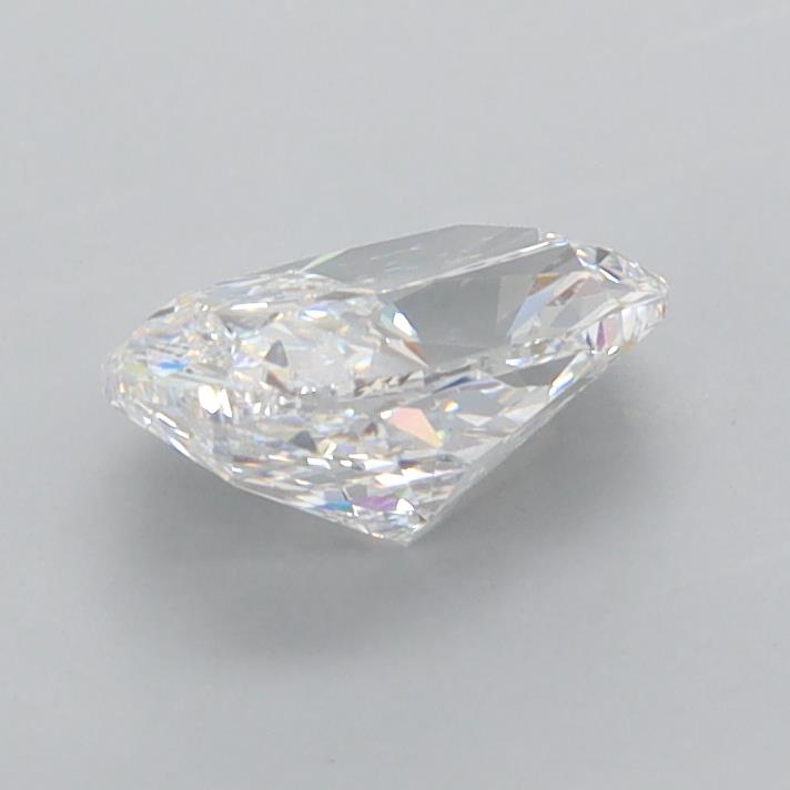 1.03 Carat Elongated Cushion Lab Diamond :: 360 spin frame 07