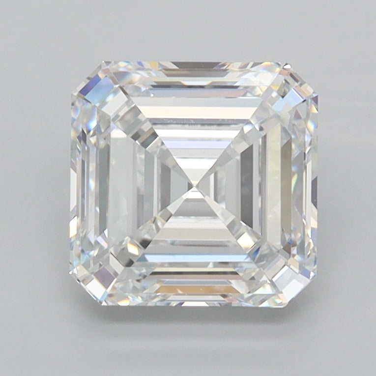 2.03 Carat Asscher Lab Diamond