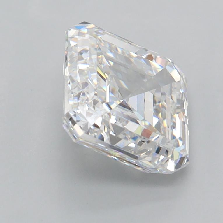 2.03 Carat Asscher Lab Diamond :: 360 spin frame 01