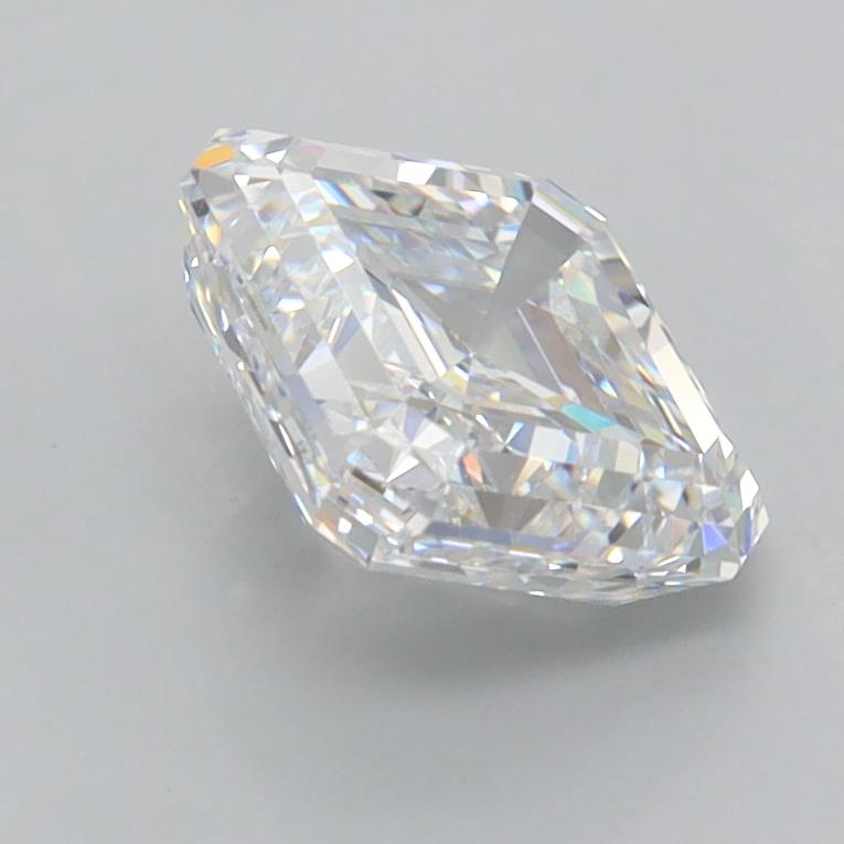 2.03 Carat Asscher Lab Diamond :: 360 spin frame 05