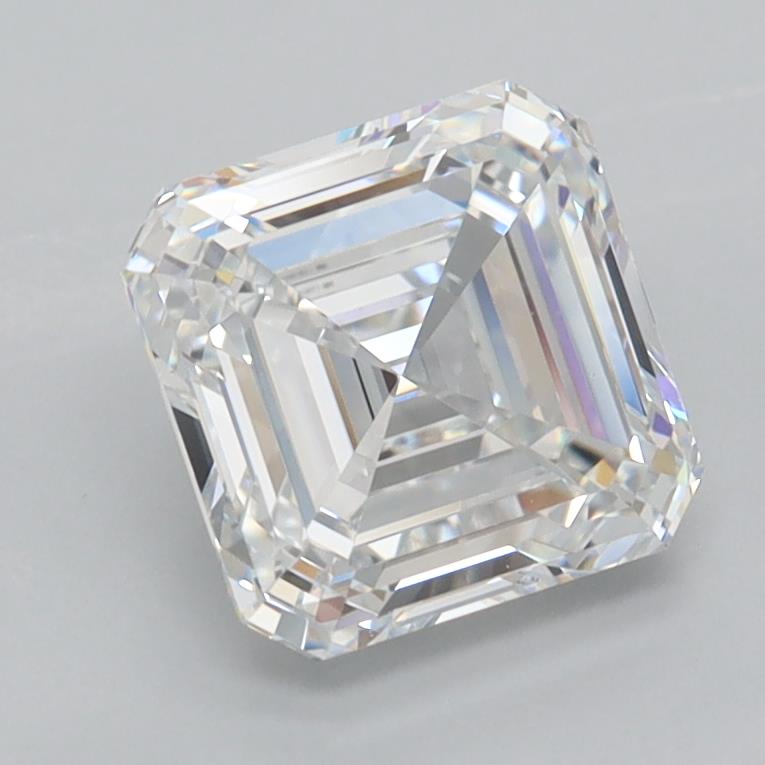 2.03 Carat Asscher Lab Diamond :: 360 spin frame 06