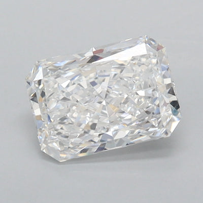 1.01 Carat Radiant Lab Diamond