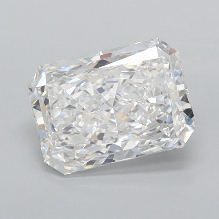 1.01 Carat Radiant Lab Diamond