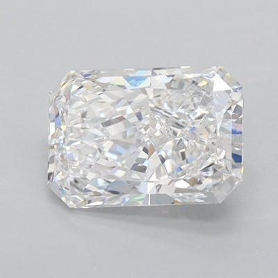 1.02 Carat Radiant Lab Diamond