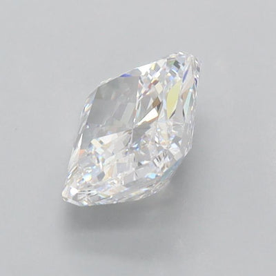 1.02 Carat Radiant Lab Diamond :: 360 spin frame 01