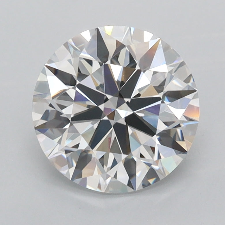 2.06 Carat Round Lab Diamond
