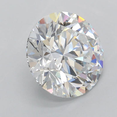 2.06 Carat Round Lab Diamond :: 360 spin frame 03