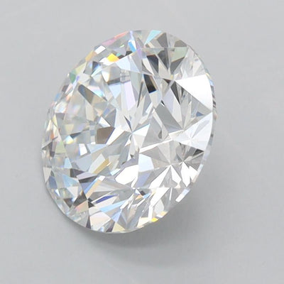 2.06 Carat Round Lab Diamond :: 360 spin frame 04