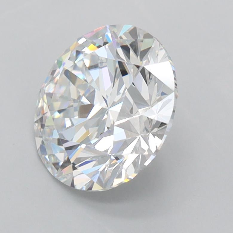 2.06 Carat Round Lab Diamond :: 360 spin frame 04