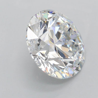 2.06 Carat Round Lab Diamond :: 360 spin frame 06