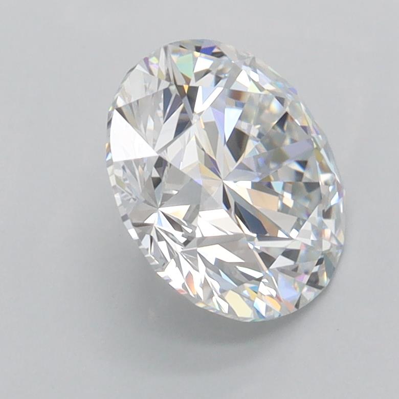 2.06 Carat Round Lab Diamond :: 360 spin frame 06