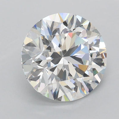 2.06 Carat Round Lab Diamond :: 360 spin frame 07