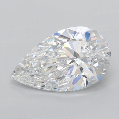 1.03 Carat Pear Lab Diamond