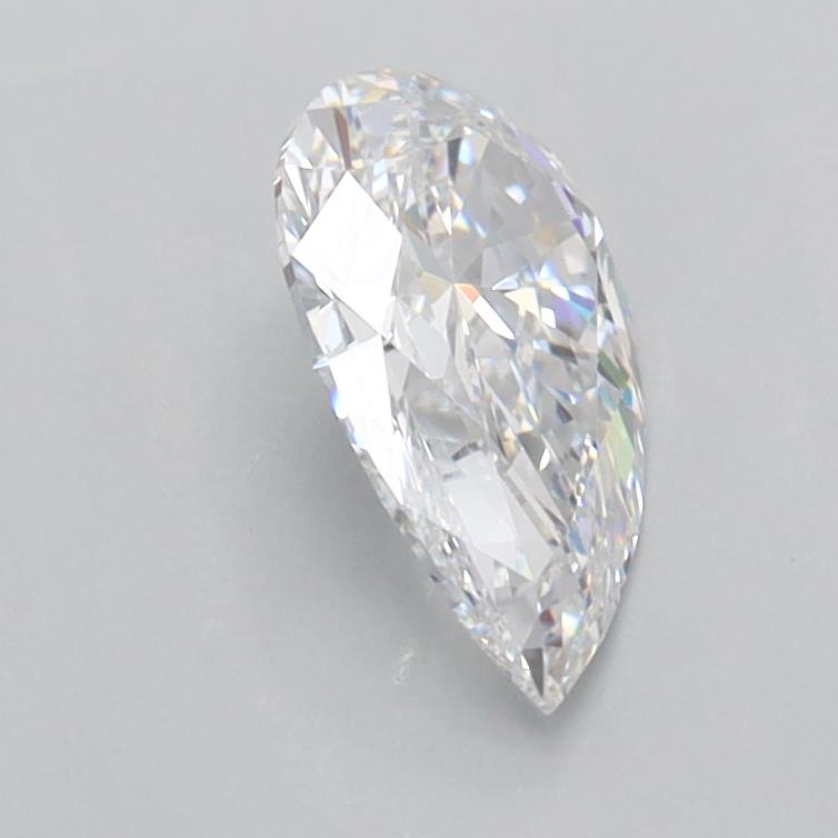 1.03 Carat Pear Lab Diamond :: 360 spin frame 02