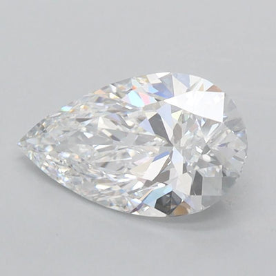 1.03 Carat Pear Lab Diamond :: 360 spin frame 04