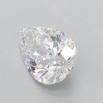 1.03 Carat Pear Lab Diamond :: 360 spin frame 05