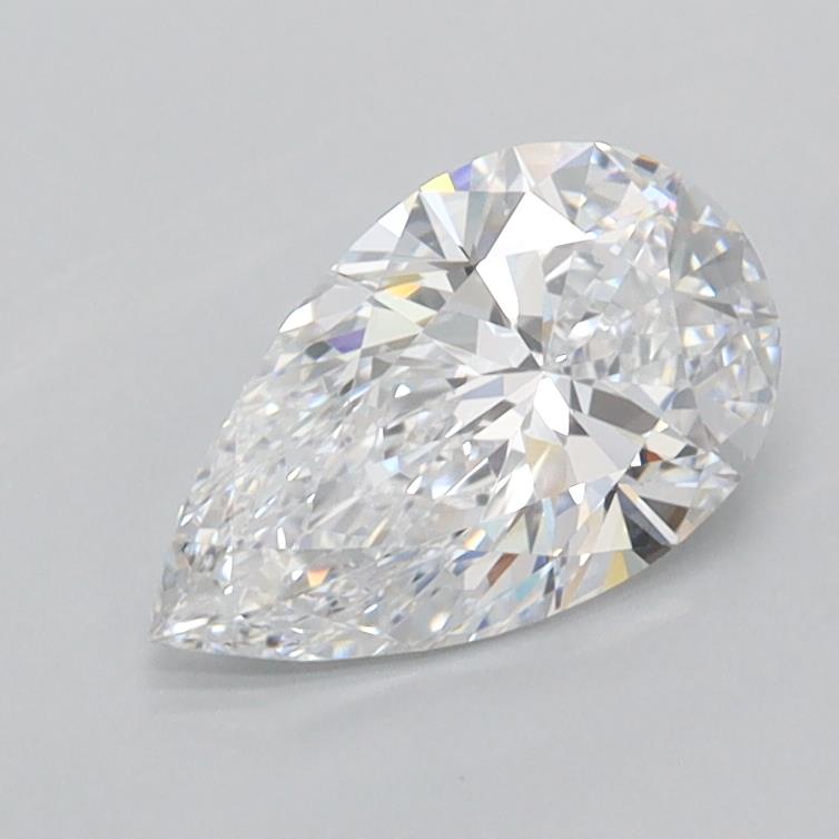 1.03 Carat Pear Lab Diamond :: 360 spin frame 06