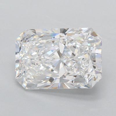 1.52 Carat Radiant Lab Diamond