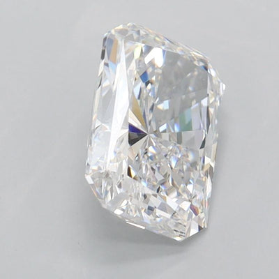 1.52 Carat Radiant Lab Diamond :: 360 spin frame 01