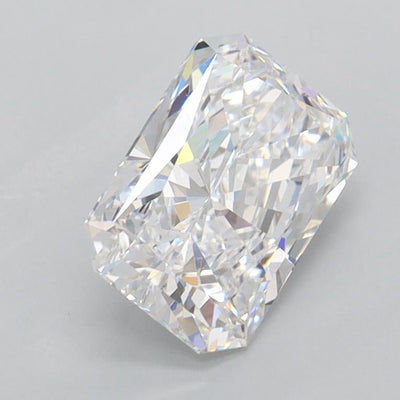 1.52 Carat Radiant Lab Diamond :: 360 spin frame 07