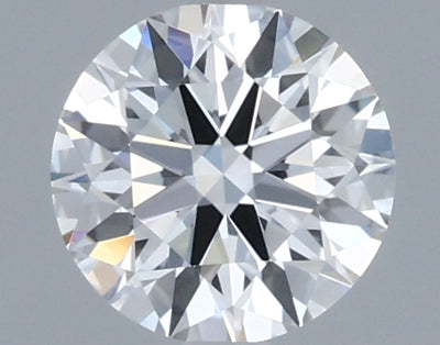 0.71 Carat Round Lab Diamond