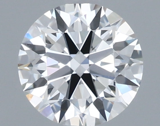 0.76 Carat Round Lab Diamond