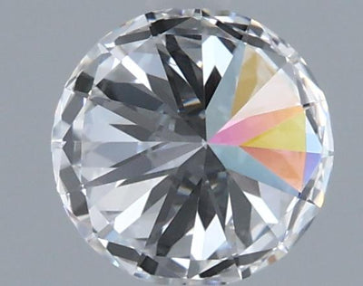 0.76 Carat Round Lab Diamond :: 360 spin frame 01