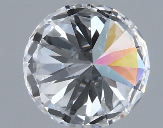 0.76 Carat Round Lab Diamond :: 360 spin frame 01