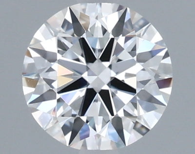 0.71 Carat Round Lab Diamond