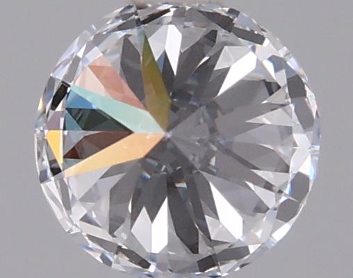 0.66 Carat Round Lab Diamond :: 360 spin frame 01