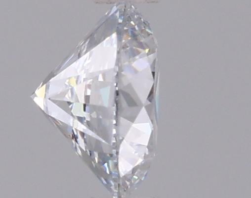 0.66 Carat Round Lab Diamond :: 360 spin frame 02