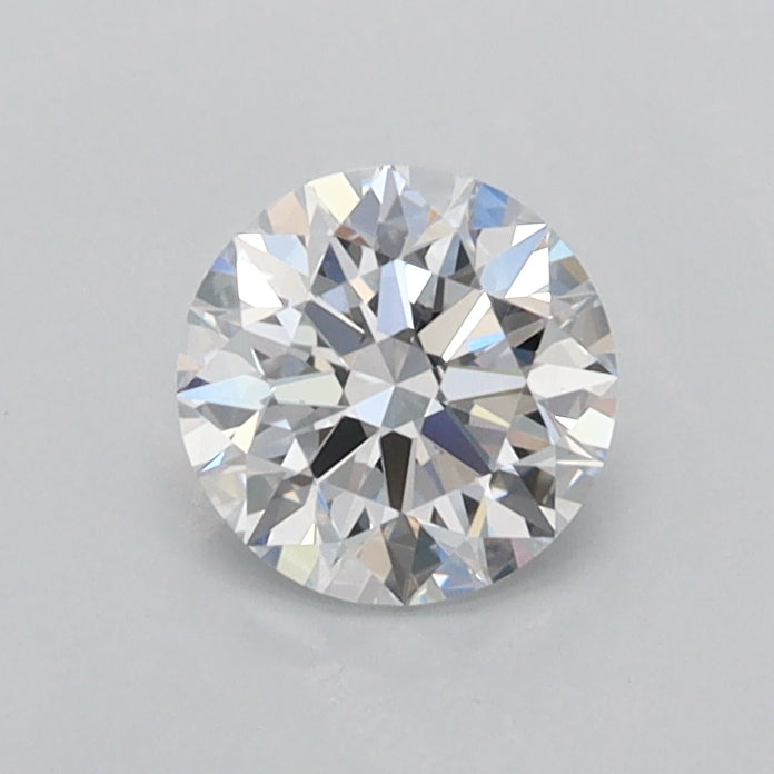 0.67 Carat Round Lab Diamond