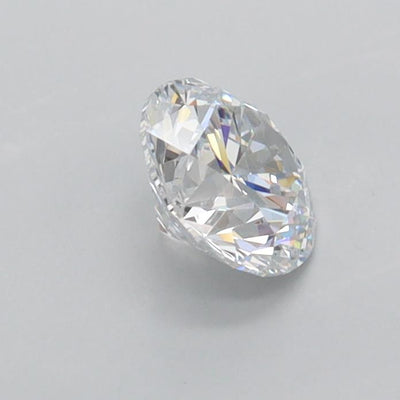 0.67 Carat Round Lab Diamond :: 360 spin frame 02