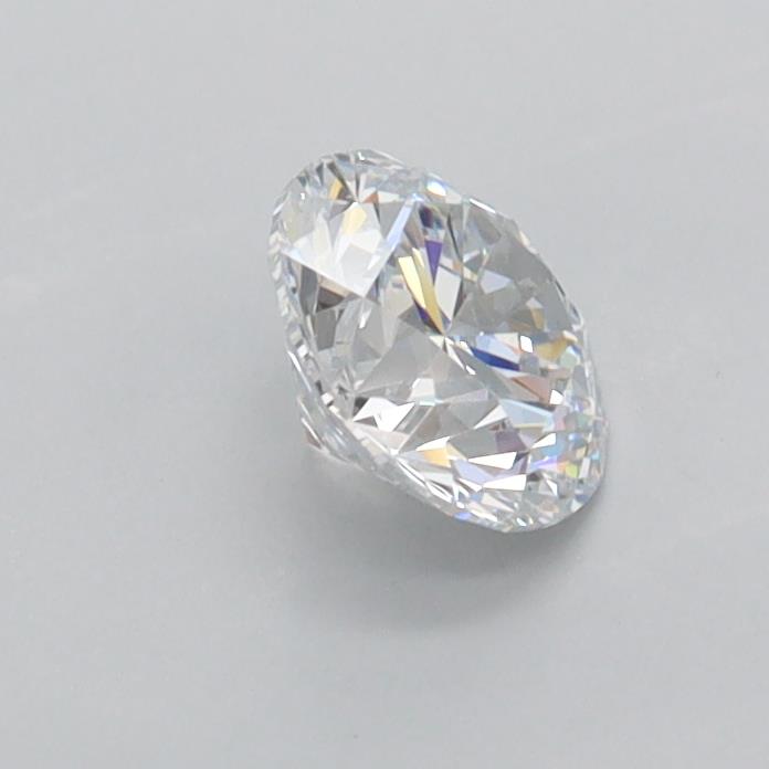 0.67 Carat Round Lab Diamond :: 360 spin frame 02
