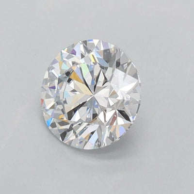 0.67 Carat Round Lab Diamond :: 360 spin frame 03