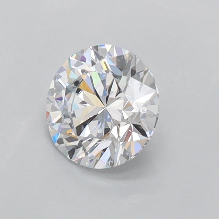 0.67 Carat Round Lab Diamond :: 360 spin frame 03