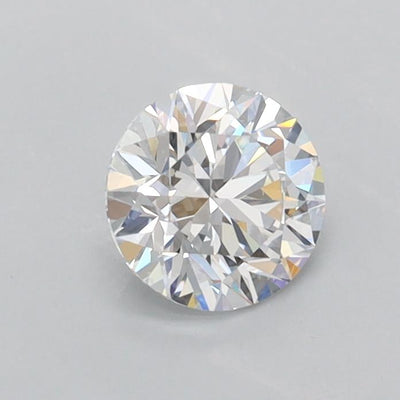 0.67 Carat Round Lab Diamond :: 360 spin frame 04