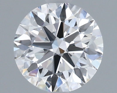 0.73 Carat Round Lab Diamond