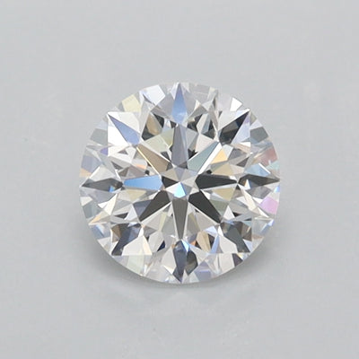 0.64 Carat Round Lab Diamond