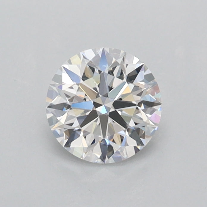 0.64 Carat Round Lab Diamond