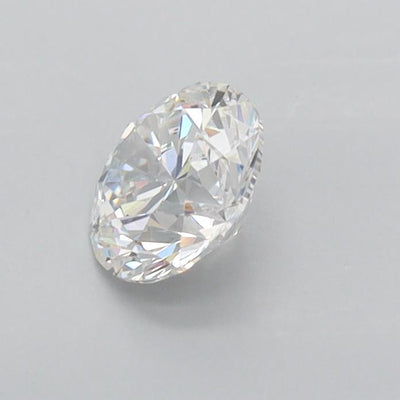 0.64 Carat Round Lab Diamond :: 360 spin frame 01