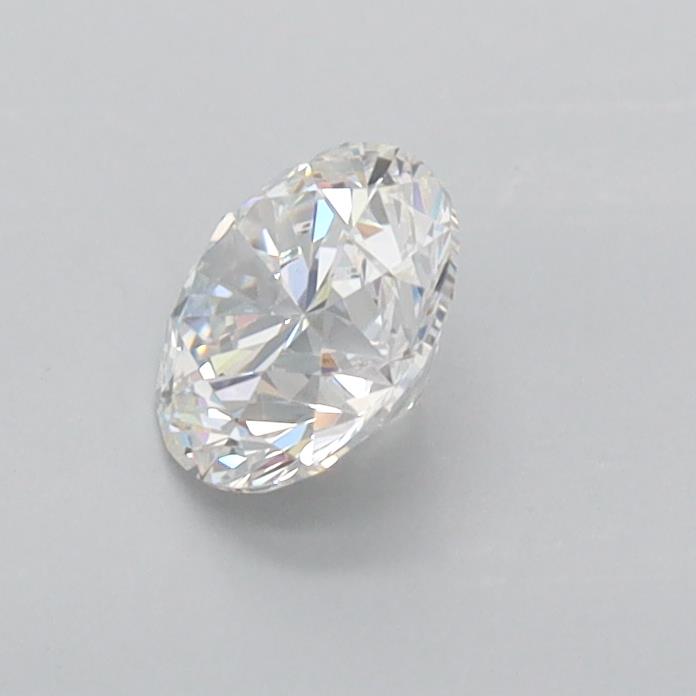 0.64 Carat Round Lab Diamond :: 360 spin frame 01