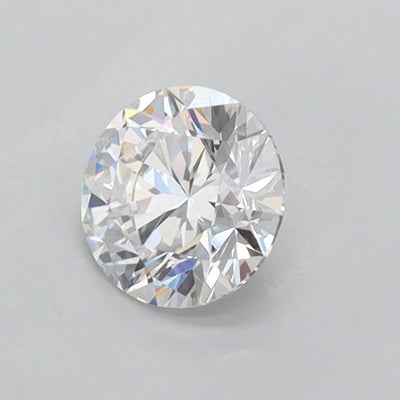 0.64 Carat Round Lab Diamond :: 360 spin frame 03