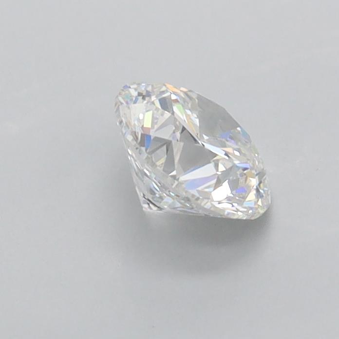 0.64 Carat Round Lab Diamond :: 360 spin frame 06