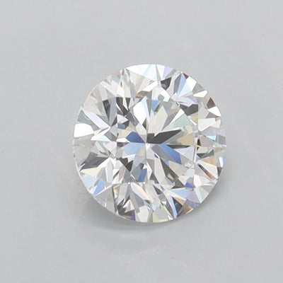 0.64 Carat Round Lab Diamond :: 360 spin frame 07